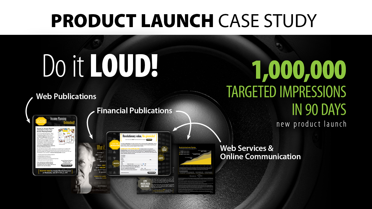 EAG Product Launch 1
