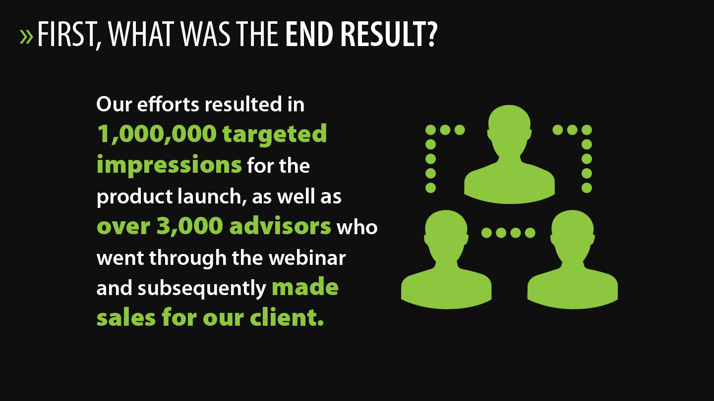 EAG Product Launch 2