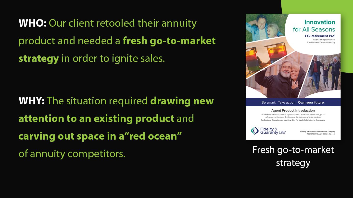 EAG Product Re-Launch 2
