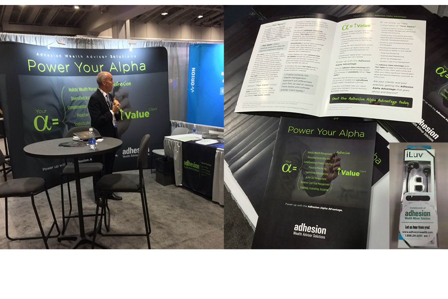 Adhesion Convention Materials