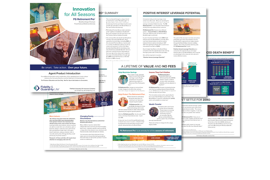 FGRP Innovation for All Seasons